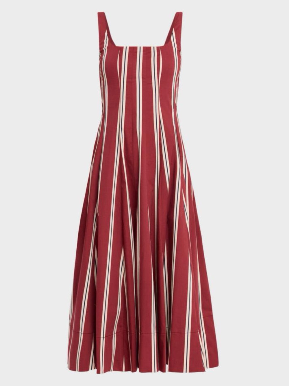 STAUD Wells Dress - Picture 2 of 14